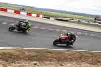 Middle Group Red Bikes
